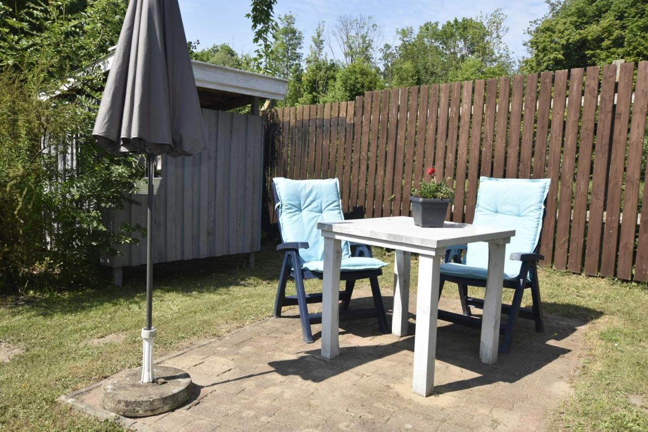 Fewo Eg Im Roten Haus Am Ostsee Radweg Ovs 103 Neu 20 Blowatz Exterior photo