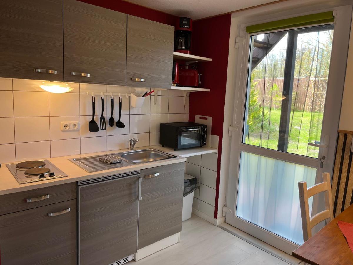 Fewo Eg Im Roten Haus Am Ostsee Radweg Ovs 103 Neu 20 Blowatz Exterior photo